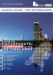 How to Incorporate a Company in the Netherlands